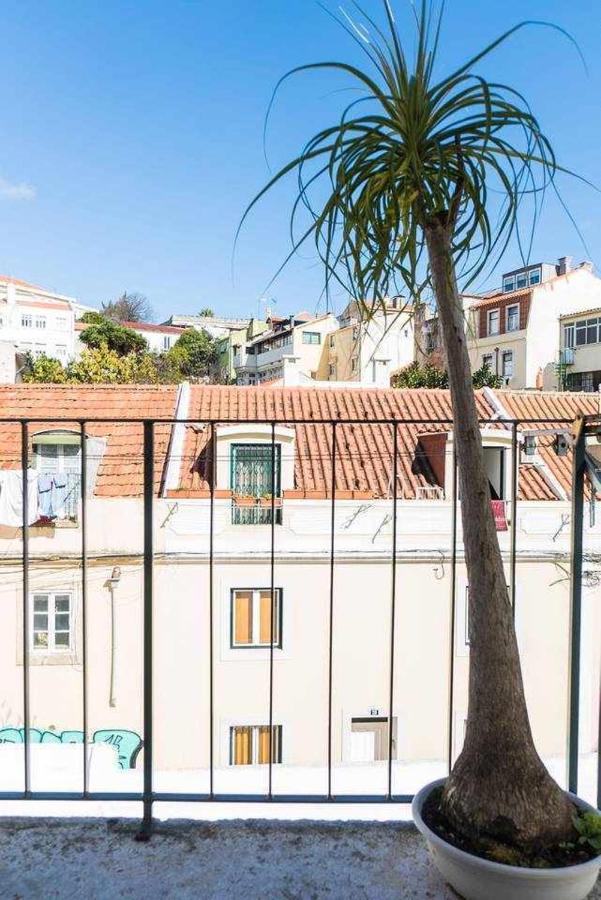 Charmingloft Lisbon Avenida Large And Stylish Apt Apartamento Exterior foto